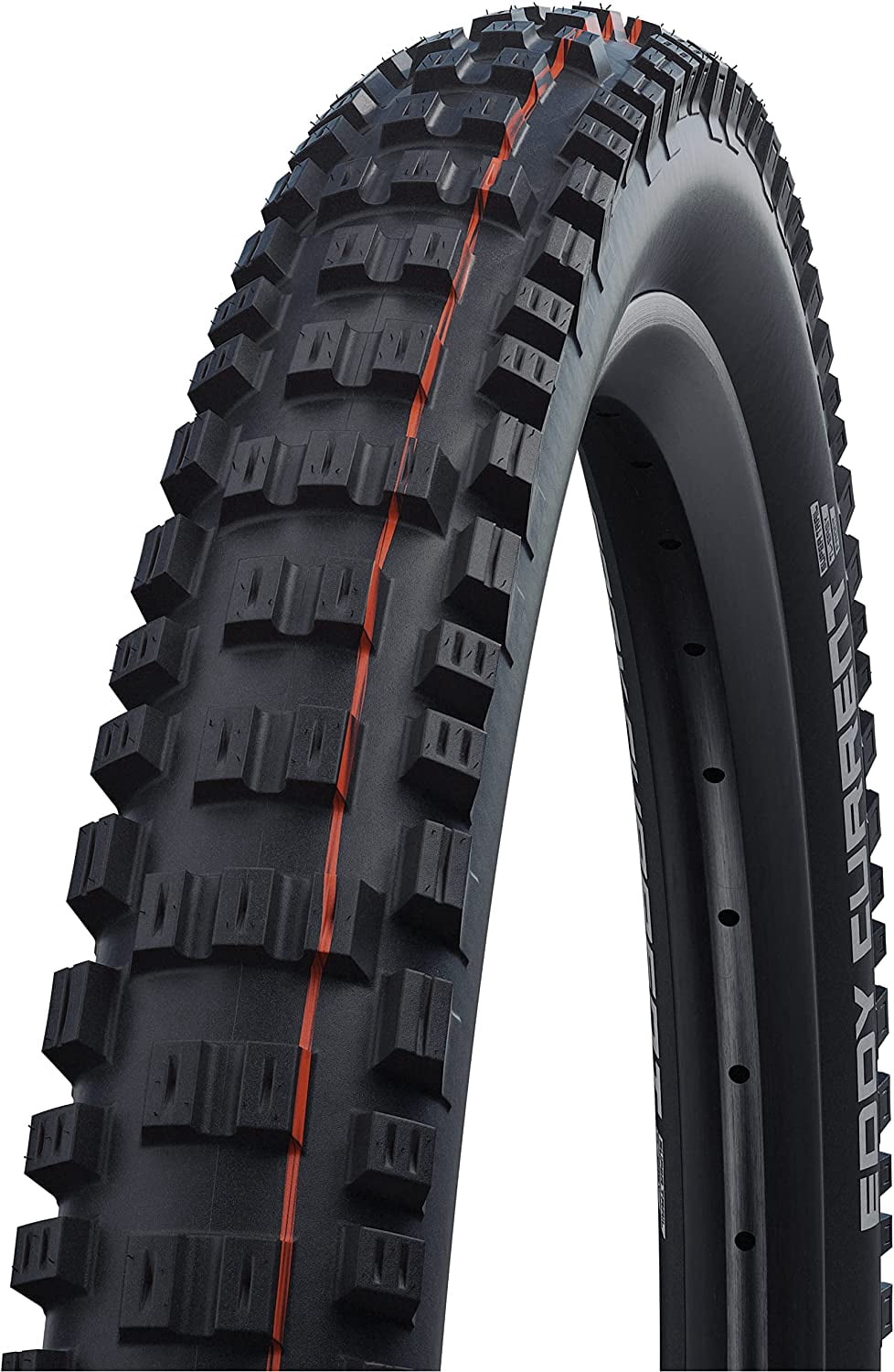 Schwalbe Big Betty Evo Folding Tire - 65-584 (27.5x2.6), Super Trail, Addix Soft Compound For Enduro & Downhill