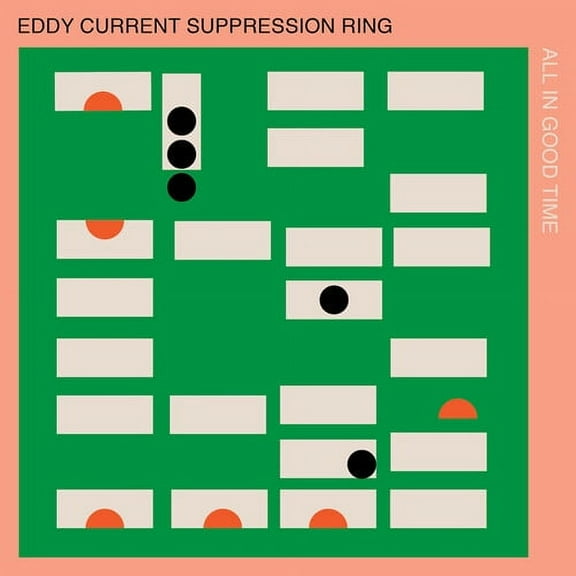 Eddy Current Suppression Ring - All In Good Time - Music & Performance - CD