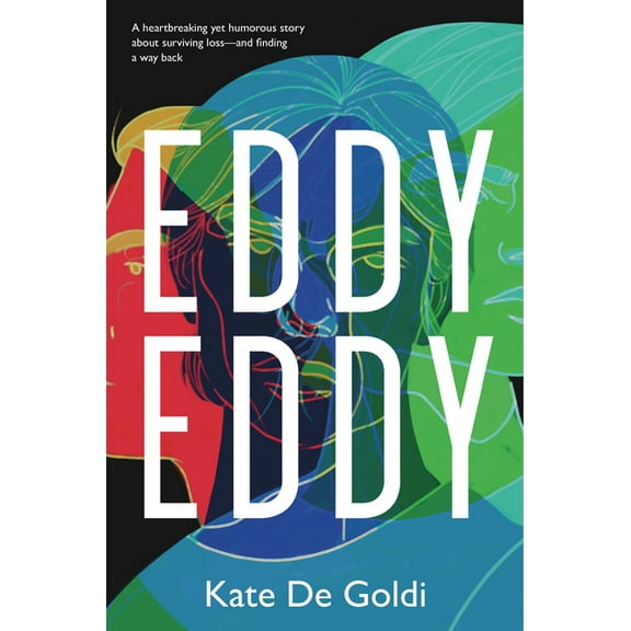 Eddy, Eddy, (Hardcover)
