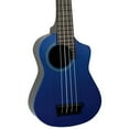 thumbnail image 1 of Eddy Finn EF-PS Beachcomber Soprano Ukulele Blue, 1 of 2