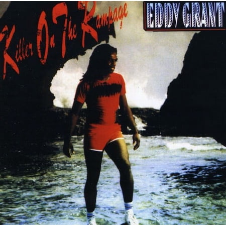 Eddy Grant - Killer on the Rampage - Music & Performance - CD
