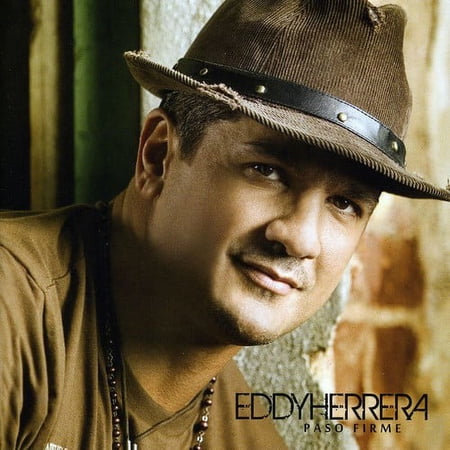 Eddy Herrera - Paso Firme - Music & Performance - CD