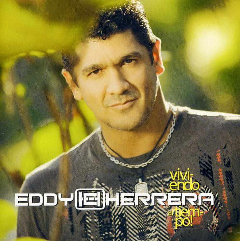 Eddy Herrera - Viviendo Al Tiempo - Music & Performance - CD