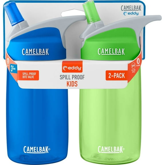 Eddy Kids Water Bottle