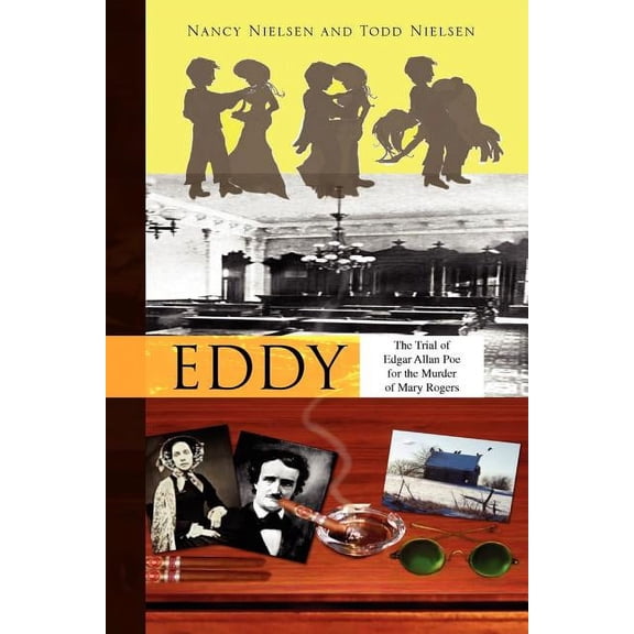 Eddy (Paperback)