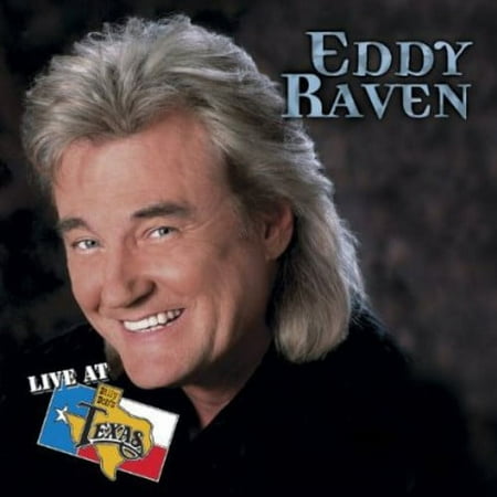 Eddy Raven - Live at Billy Bob's - Music & Performance - CD