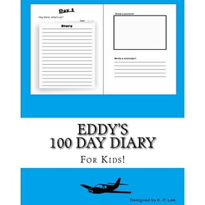 Eddy's 100 Day Diary