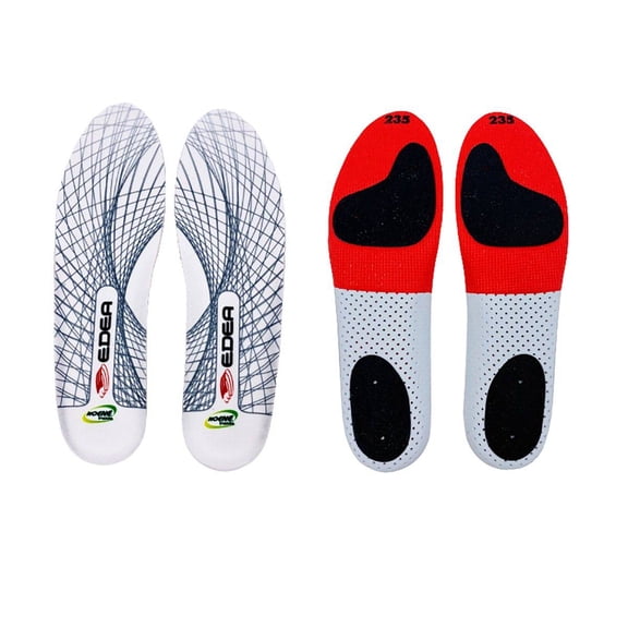 Edea E-Sole - Ergonomic Shock Absorbing Insole (Size 245)