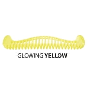 Edea Figure Skates E-Guards (Medium, Glowing Yellow)