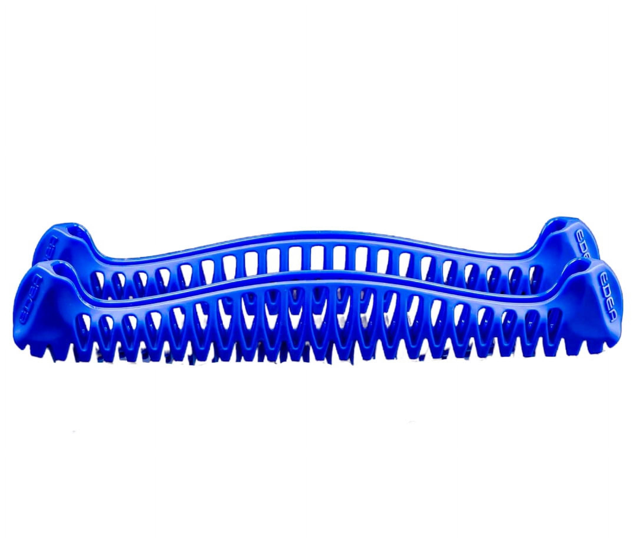 Paralame Edea E-Guards Per Pattini Da Ghiaccio - Taglia Unica (8 3/4-10 1/4), Design Antiscivolo E Silenzioso - Foto 3