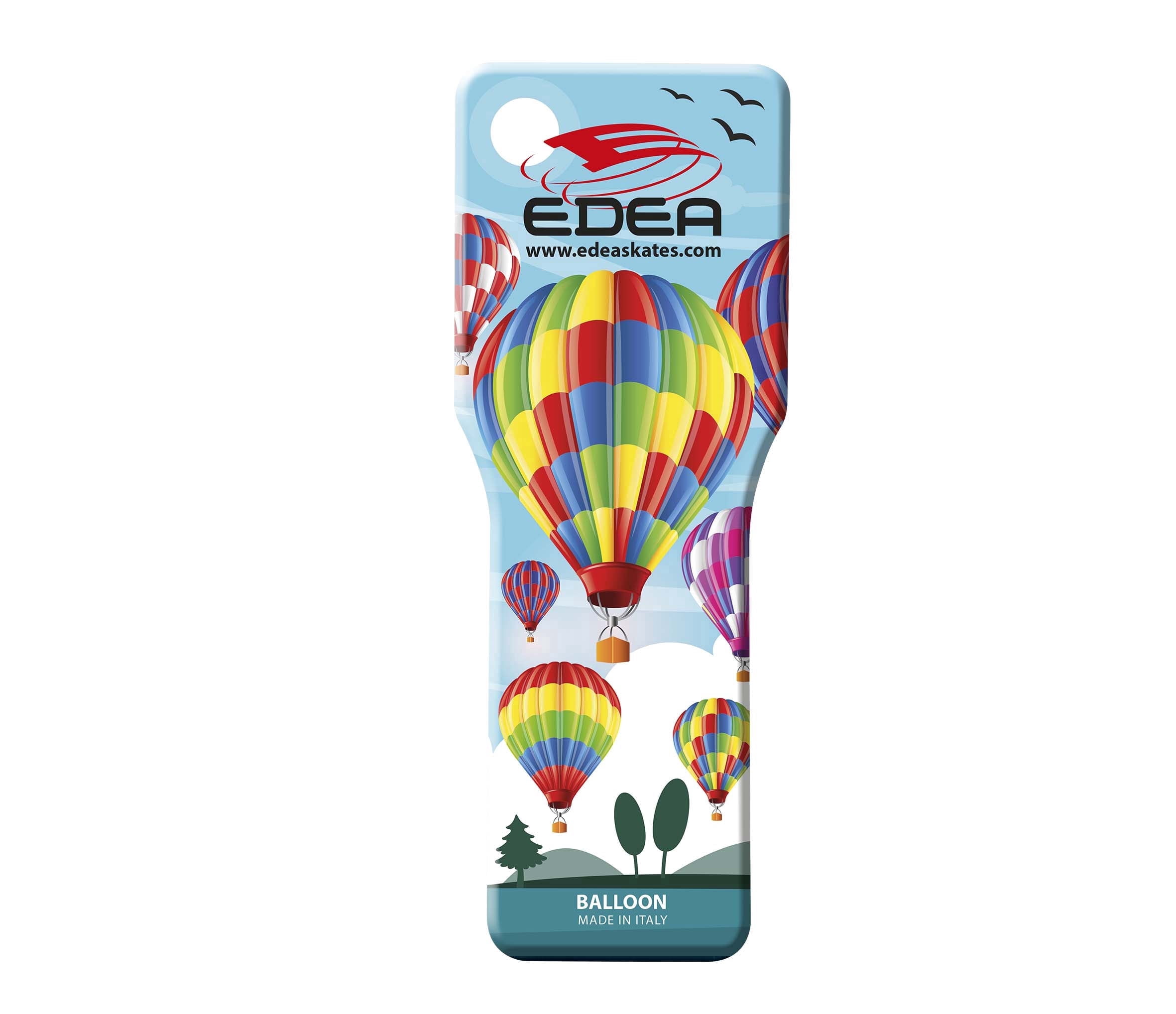 Edea Ice Skating Spinner