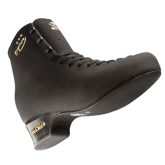 Edea OVERTURE Ice Skates (Black, Width C)