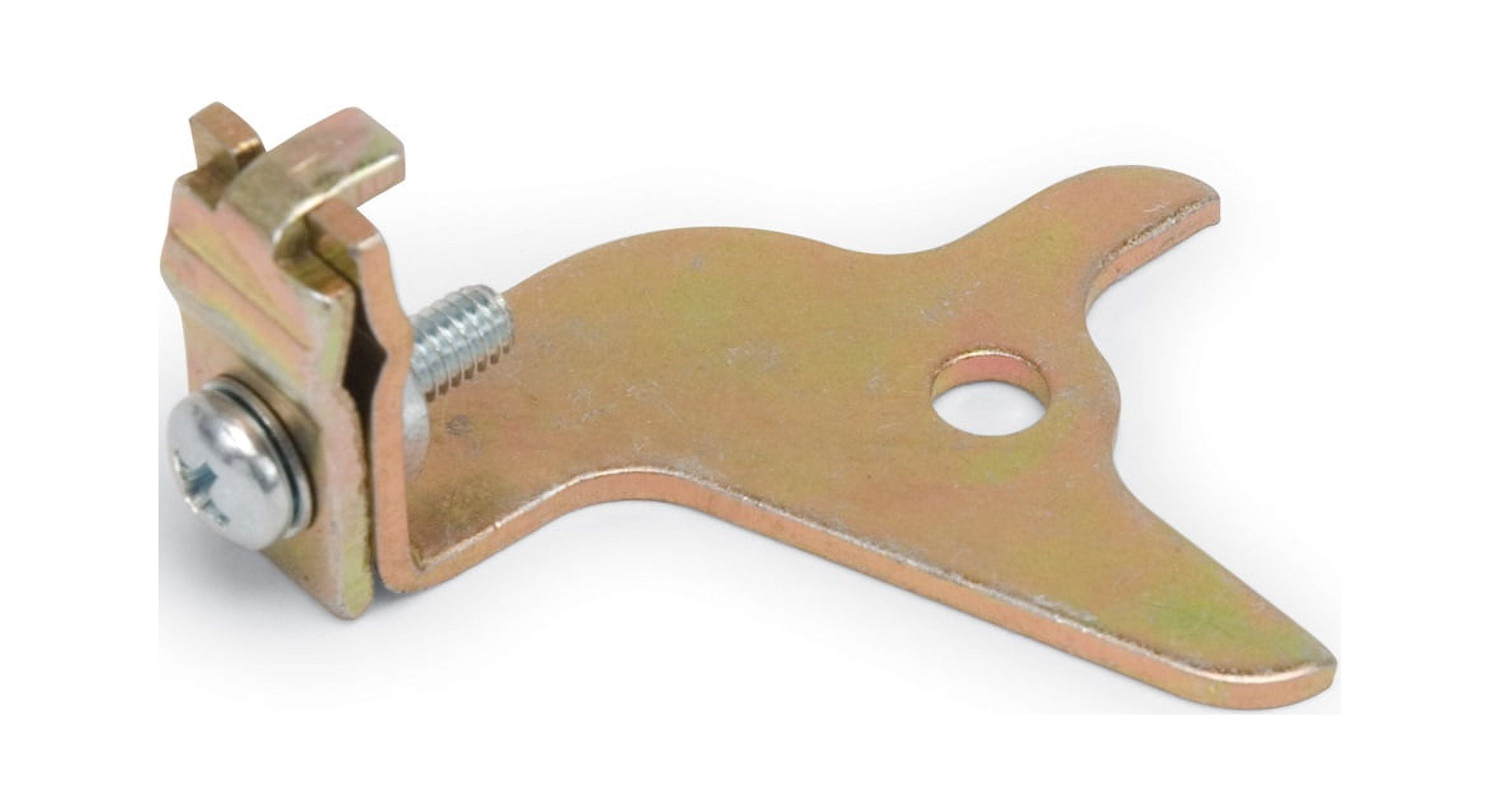 Edelbrock 1156 Edelbrock 94T Carburetor Choke Cable Bracket