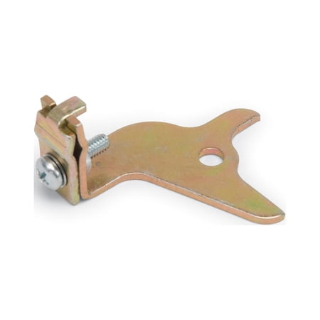 Edelbrock 1156 Edelbrock 94T Carburetor Choke Cable Bracket