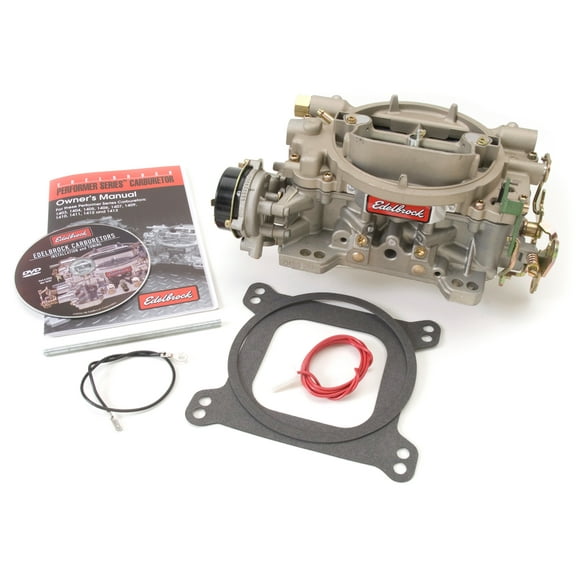 Edelbrock 1409 Performer Series Marine Carburetor