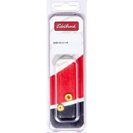 Edelbrock 1421 Performer Series Metering Jets