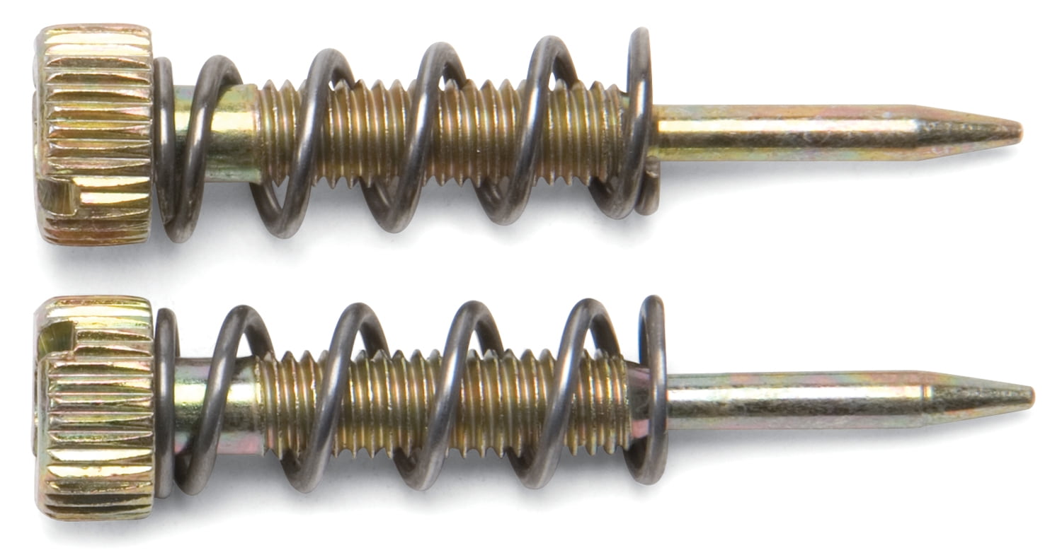 Edelbrock 2pc. Wing Bolts - 4.25 Edelbrock 2pc. Wing Bolts - 4.25
