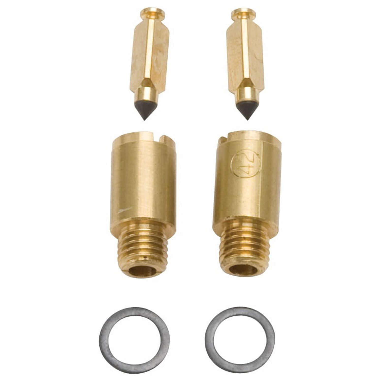 Edelbrock 1498 Performer Series Carburetor Needle/Seats