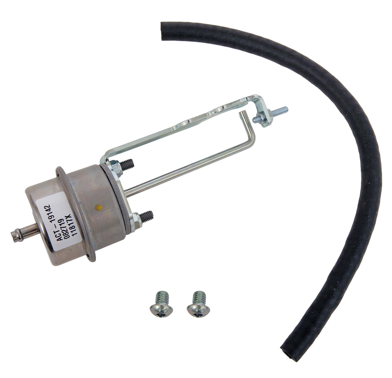 Edelbrock 15001 Bypass Actuator Kit for Scion FR-S Fits select: 2013-2016 TOYOTA SCION FR-S, 2013-2020 SUBARU BRZ