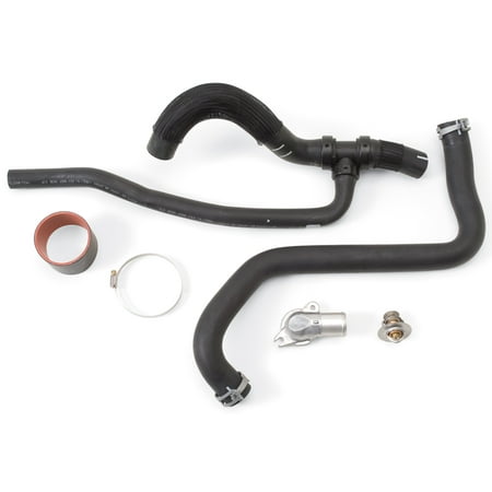 Edelbrock 15804 Coolant System Upgrade Kit Automotive Specialty Parts for ford Mustang