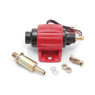Edelbrock Fuel Pump - Low Pressure 38 GPH Gas Only Edelbrock Fuel Pump - Low Pressure 38 GPH Gas Only