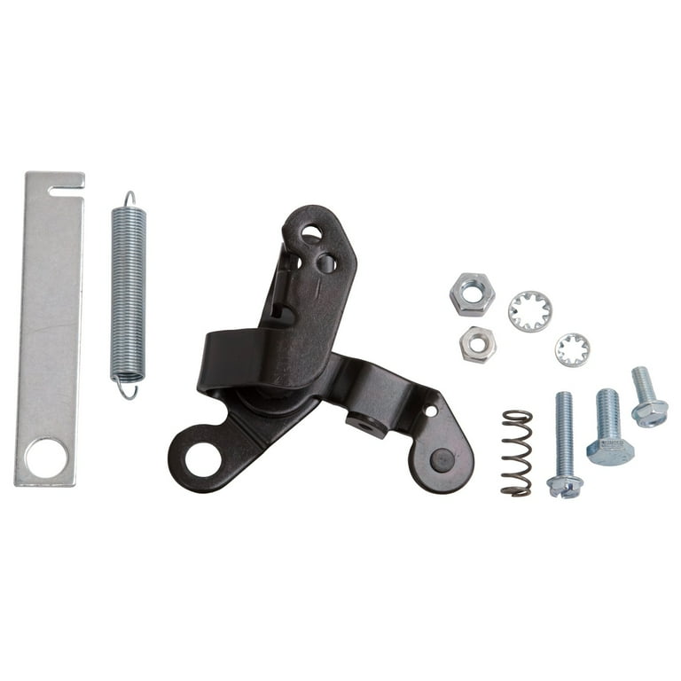 Edelbrock Ford Throttle Lever Adapter - Black Edelbrock Ford Throttle Lever Adapter - Black