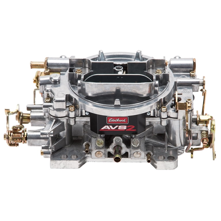 Edelbrock 1905 AVS2 Carburetor, 650 cfm, Small Engine, Manual