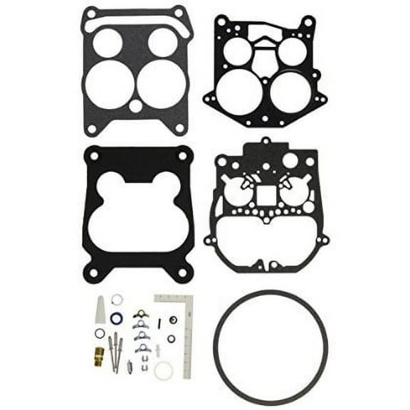 Edelbrock 1920 Performer Series Q-Jet Carburetor Rebuild Kit, Automotive Specialty Parts