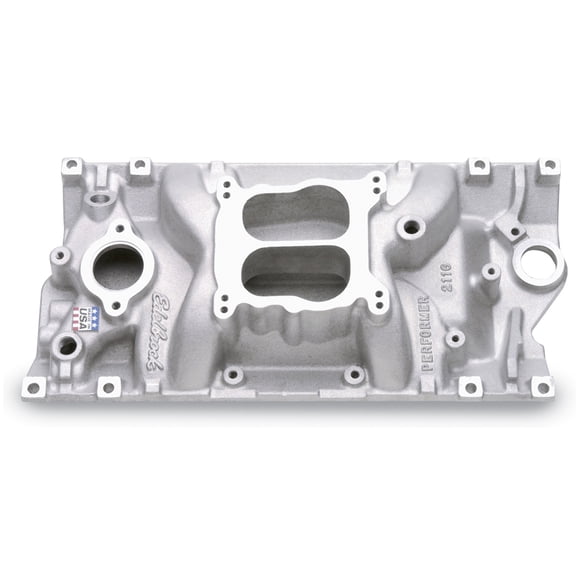 Edelbrock 2116 Performer Vortec Intake Manifold