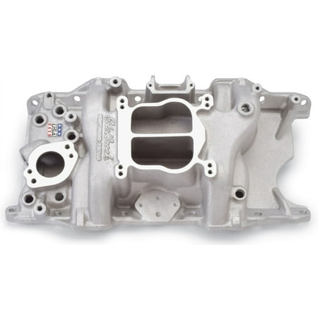 Edelbrock Performer 318 w/ O Egr Manifold Fits select: 1980-1988 DODGE D-SERIES, 1970-1988 DODGE W-SERIES
