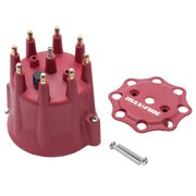 Edelbrock 22732 Max Fire Distributor Cap and Retainer