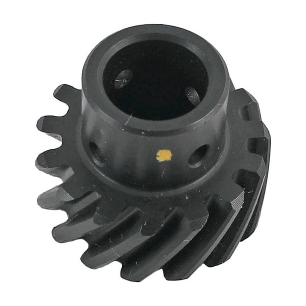 Edelbrock 22735 Distributor Drive Gear - Steel - SBF Pro-Flo/Max-Fire Distributor Fits select: 1975-2021 FORD F150, 1966-2021 FORD MUSTANG