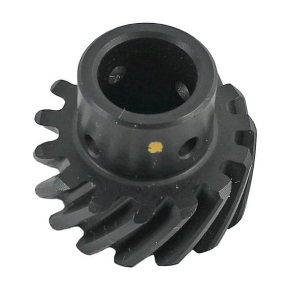 Edelbrock 22735 Distributor Drive Gear - Steel - SBF Pro-Flo/Max-Fire Distributor Fits select: 1975-2021 FORD F150, 1966-2021 FORD MUSTANG