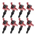 thumbnail image 1 of Edelbrock 22791 4.6-5.4L & V10 6.8L Ignition Coil for 2008-2018 Ford V8 - Set of 8, 1 of 7