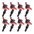 thumbnail image 1 of Edelbrock 22791 4.6-5.4L & V10 6.8L Ignition Coil for 2008-2018 Ford V8 - Set of 8, 1 of 4