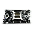 thumbnail image 1 of Edelbrock 2716-BP Performer EPS Intake Manifold, Chevy Vortec / E-Tec - Black Plasma, 1 of 1