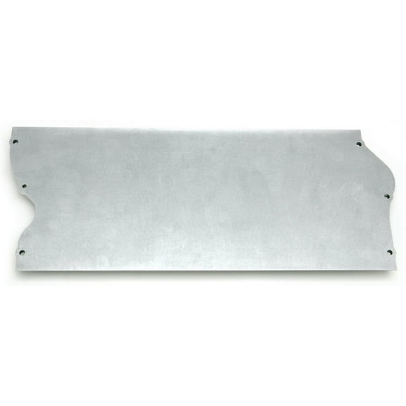 SBF Intake Valley Cover - 9.5in D/H