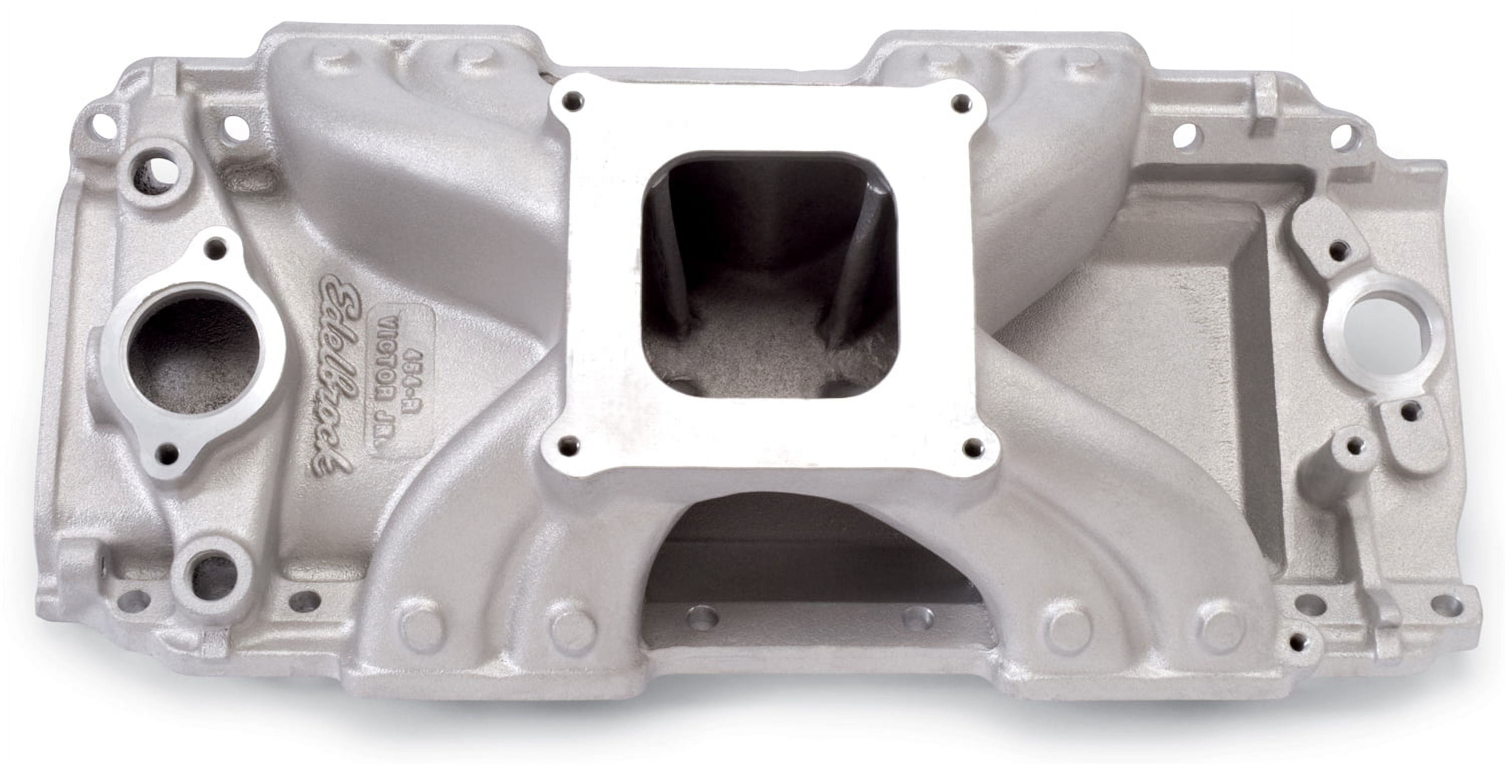 Edelbrock 2902 Victor Jr. 454-R Intake Manifold - Walmart.com Edelbrock 2902 Victor Jr. 454-R Intake Manifold - Walmart.com