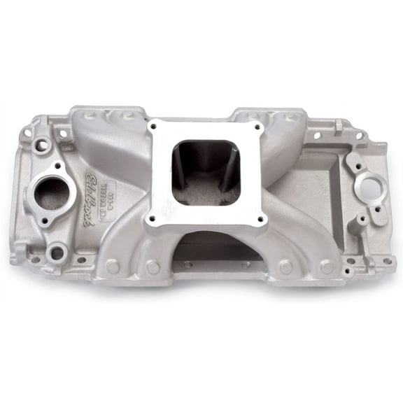 Edelbrock 2902 Victor Jr. 454-R Intake Manifold
