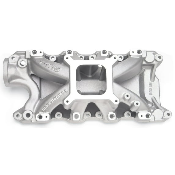 Edelbrock 29285 Super Victor 8.2 EFI Intake Manifold