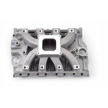 Edelbrock 29365 Victor EFI Intake Manifold, Ford FE Big Block