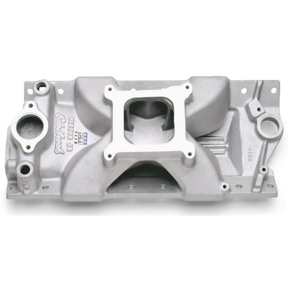 Edelbrock 2975 Victor Jr. LS Series Intake Manifold