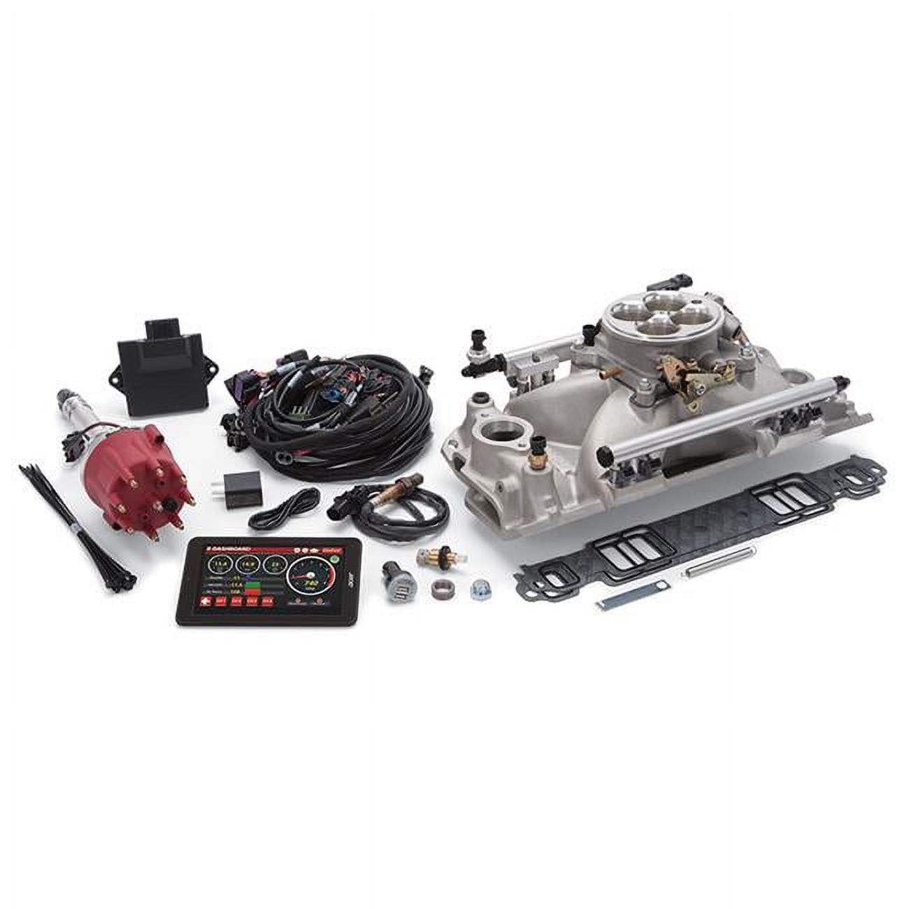Edelbrock Pro-Flo 4 EFI Kit Pont. 326-455 625 HP Edelbrock Pro-Flo 4 EFI Kit Pont. 326-455 625 HP