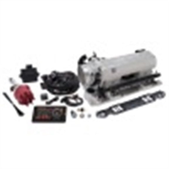 Edelbrock 35810 Pro-Flo 4 Fuel Injection Kit Fits select: 1967-1986 CHEVROLET CAMARO, 1969-1986 CHEVROLET C10