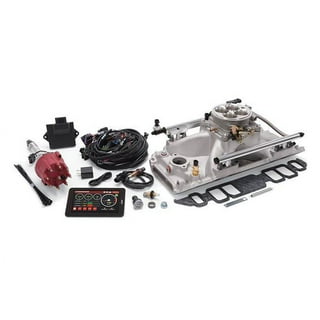Edelbrock Pro-Flo 4 EFI Kit BBC w/Rect Ports 625 HP Edelbrock Pro-Flo 4 EFI Kit BBC w/Rect Ports 625 HP