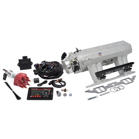 Edelbrock 35920 Pro-Flo 4 Fuel Injection Kit Fits select: 1967-1973 DODGE CHARGER, 1967-1970 PLYMOUTH SATELLITE