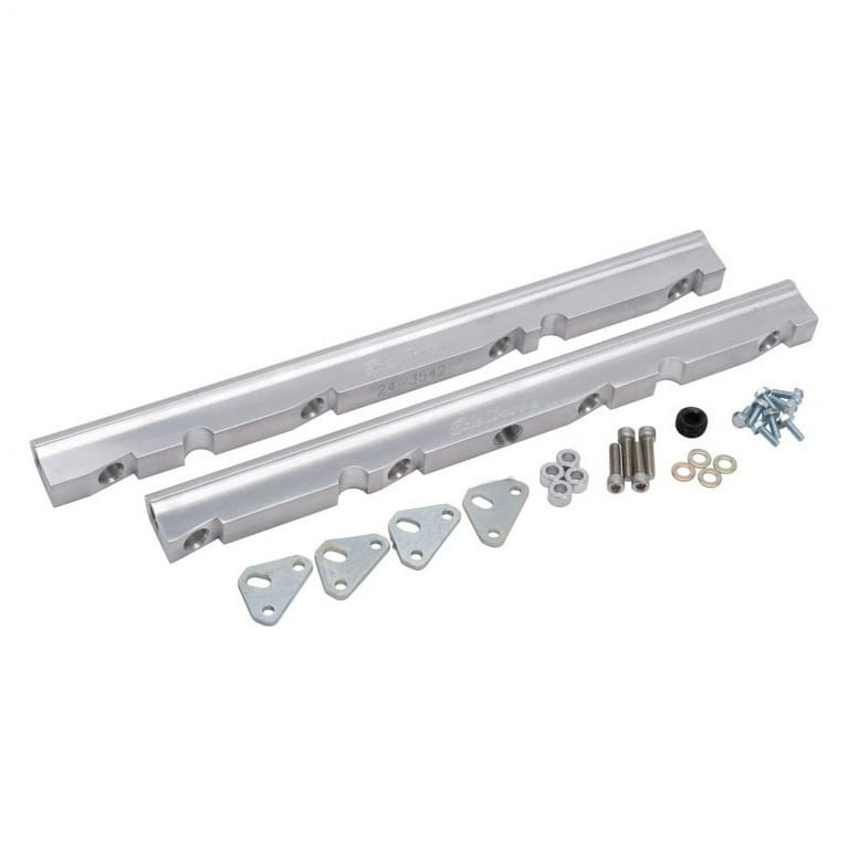 Edelbrock EFI Fuel Rail Kit - SBM Edelbrock EFI Fuel Rail Kit - SBM