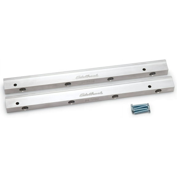 Edelbrock 3639 Victor Jr. Series Fuel Rail Kit