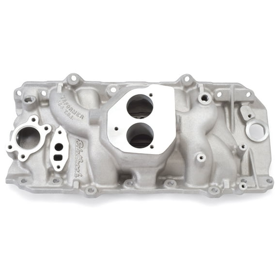 Edelbrock 3764 Performer 454 T.B.I. Intake Manifold Fits select: 1973-1986 CHEVROLET C30, 1988-1990 CHEVROLET GMT-400