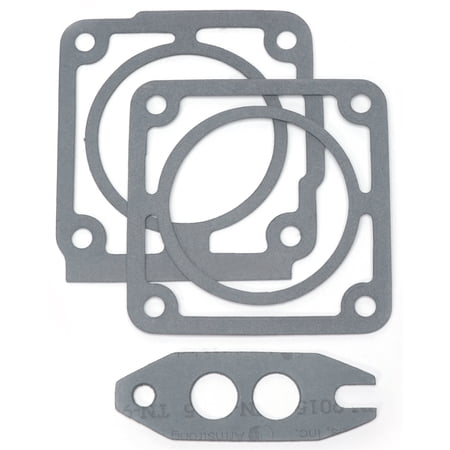 Edelbrock 3830 Throttle Body Replacement Gasket Set